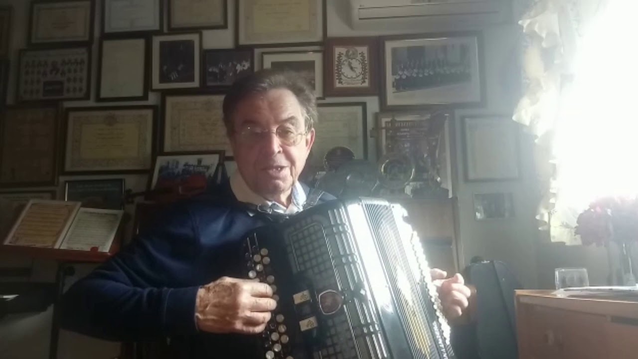 Historia del Acordeón. Profesor de música: Emilio González Barroso