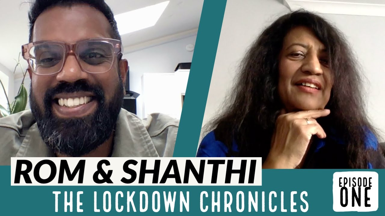 ROM & SHANTHI | THE FIRST CHRONICLE | EPISODE 1