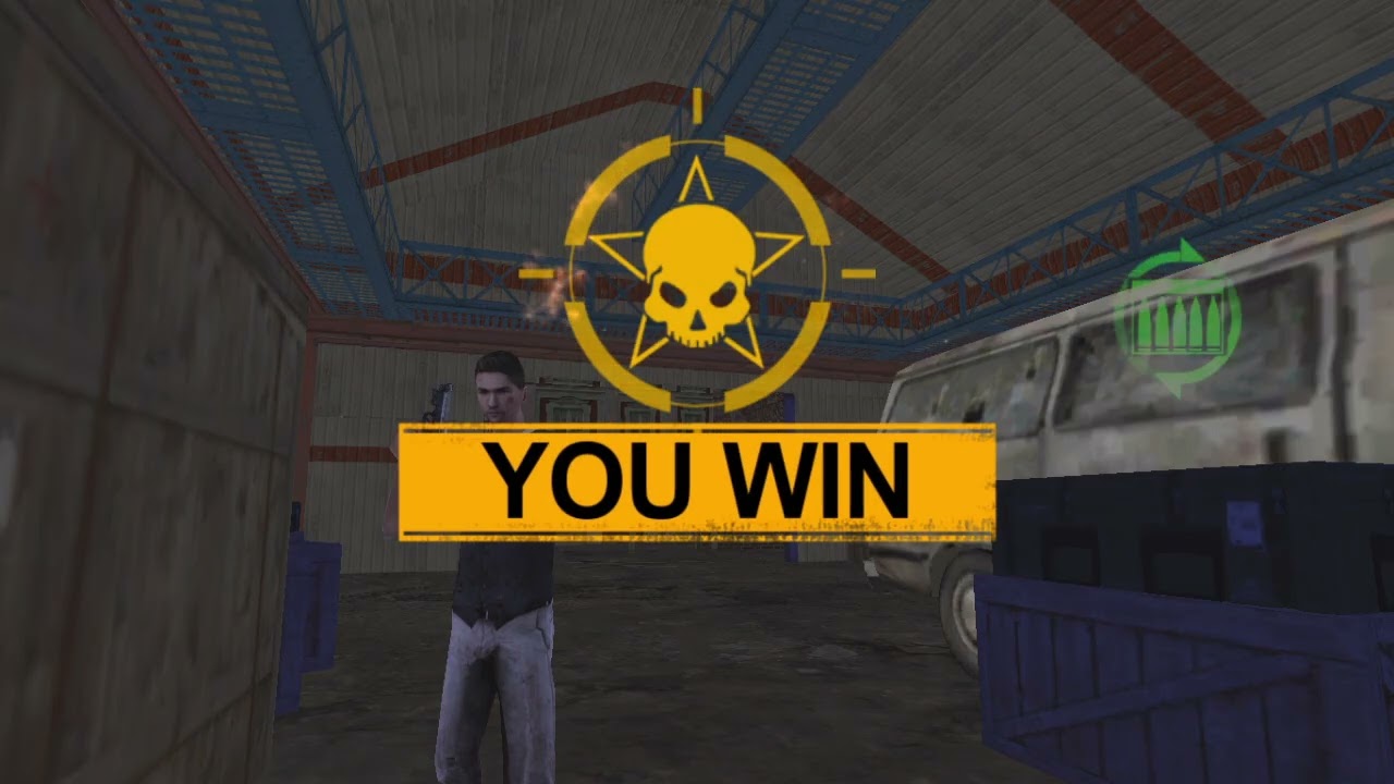Death City Zombie Invasion CrazyGames Gameplay