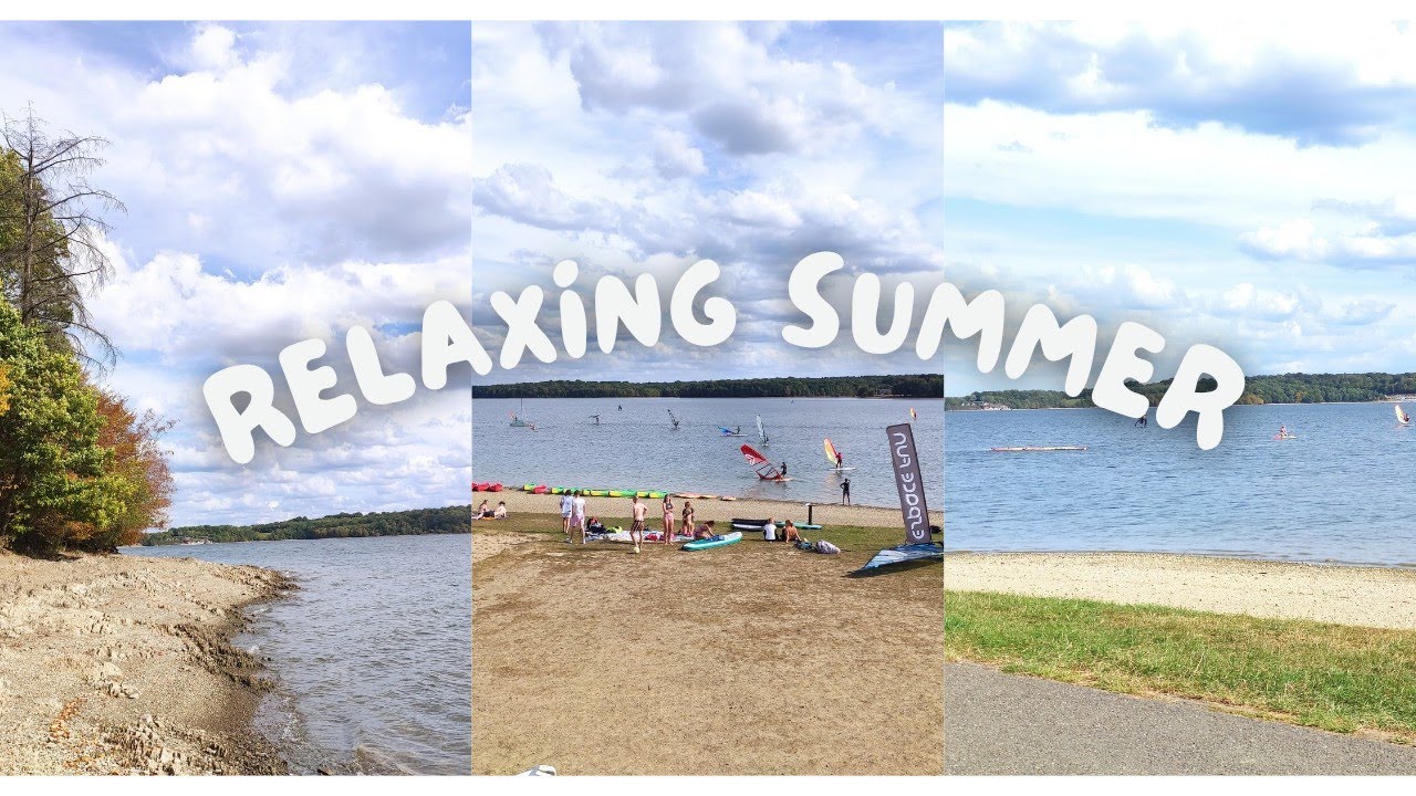 WALK AND RELAX ENJOY THE END OF SUMMER IN BELGIUM ||@gardenvert-tp9es 