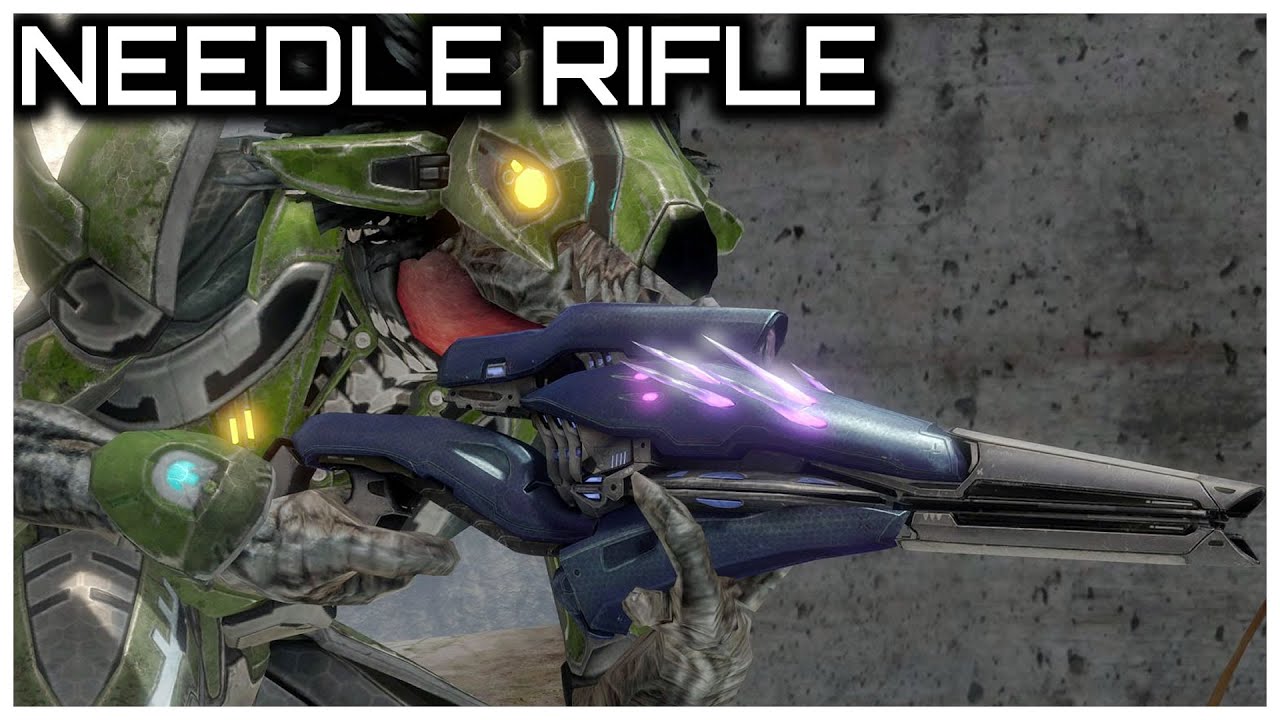 Needle Rifle | The Armory
