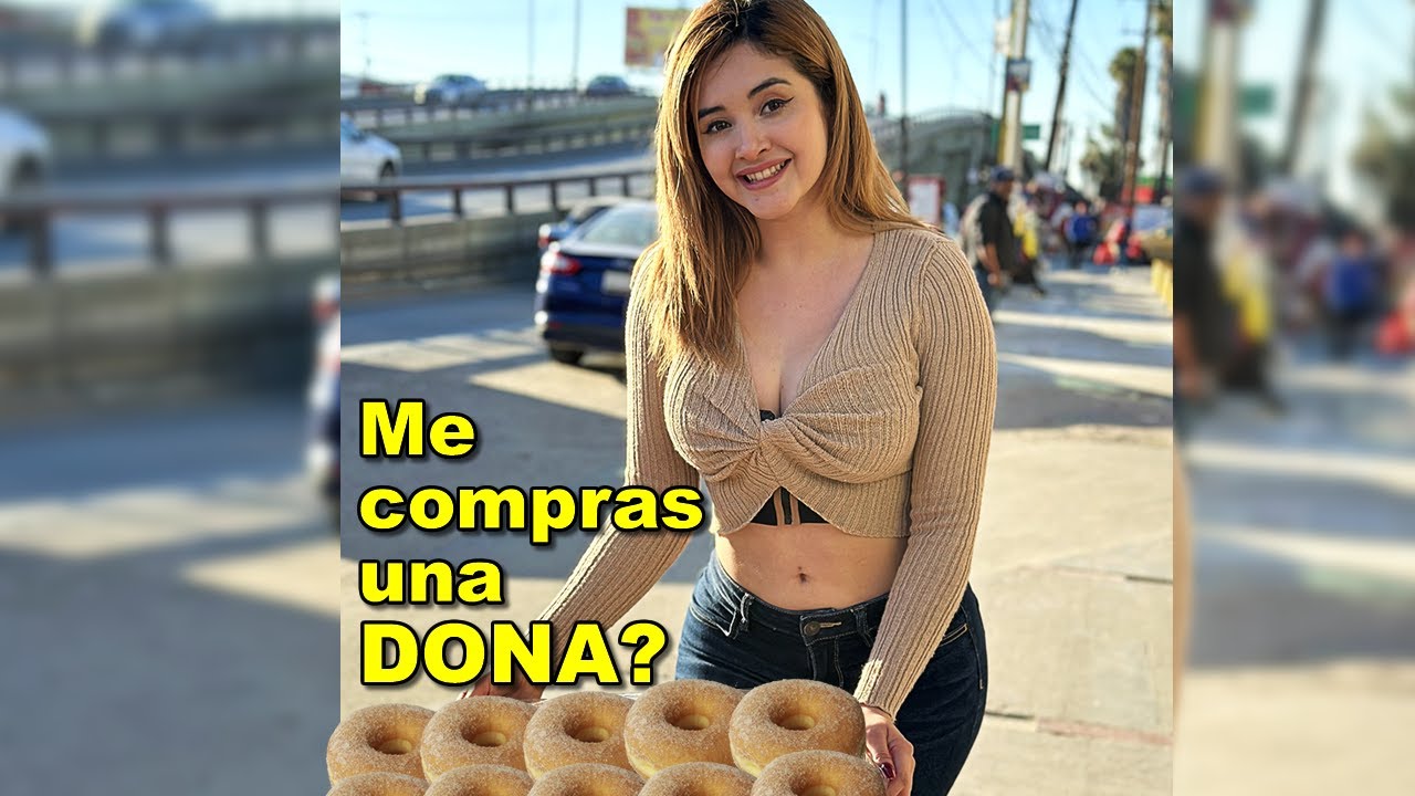 Vendiendo Donas 🍩 me comprarías - SharonWinner