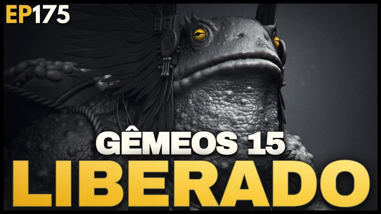 SÉRIE SEM LENDÁRIOS - EP 175 - Gêmeos 15 | Raid: Shadow Legends