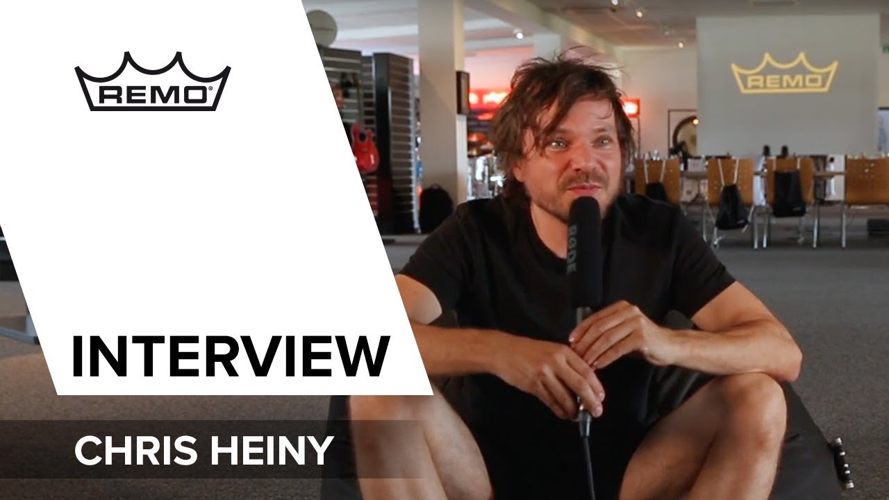 Chris Heiny (Bosse / Playmobeat) Remo Camp Interview (German)
