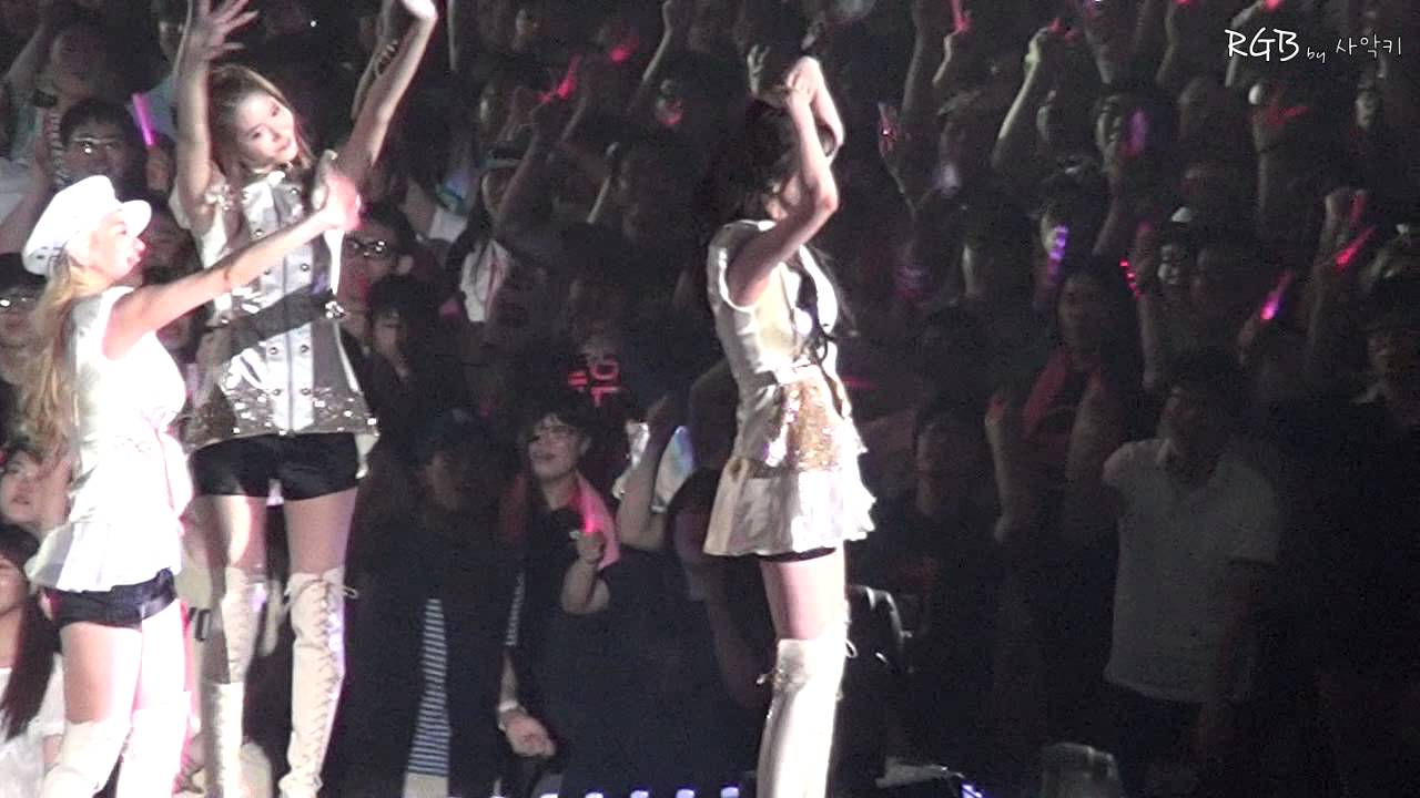 130609 Seoul G&P Great escape & can't take my eyes off you