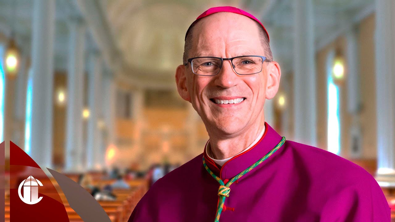 Mass of Episcopal Ordination — Bishop John Joseph McDermott