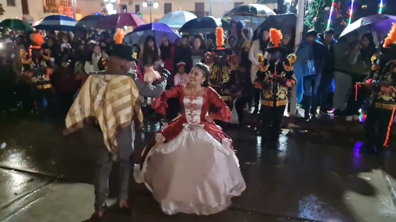 Negritos De Huallanca 26/12/2023