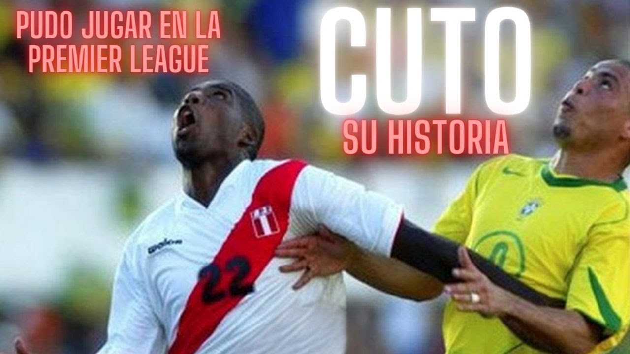 CUTO GUADALUPE // Una historia de Fe, Humildad y Carapulcra // El Ronaldinho peruano