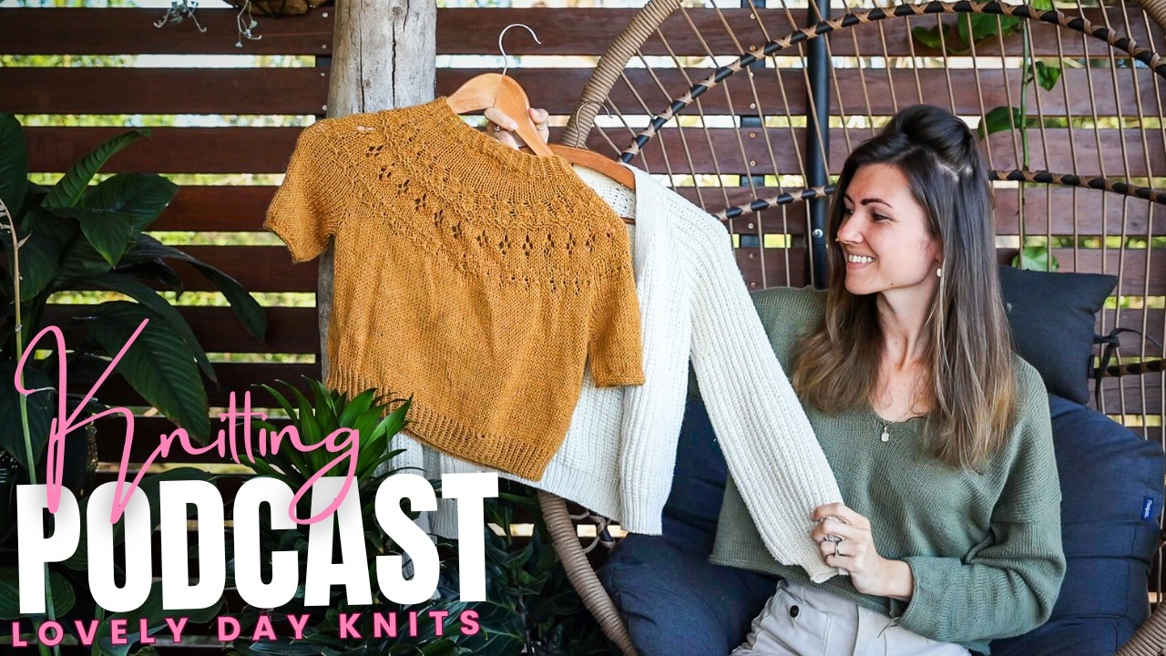 My December Knitting 🧶| So Many Knits! FO's, WIP's & Acquisitions