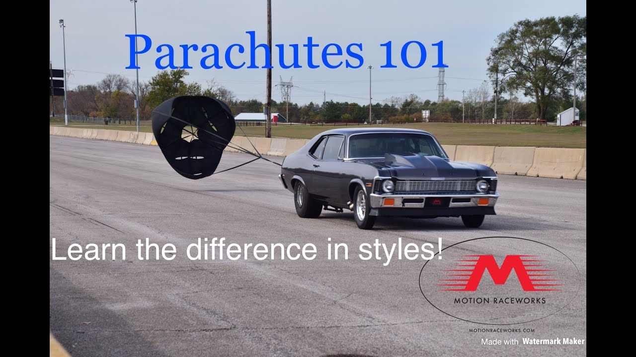 Parachutes 101(Motion360 Episode 6)
