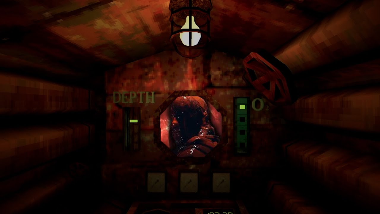 So... I played Iron lung to prepare for the movie