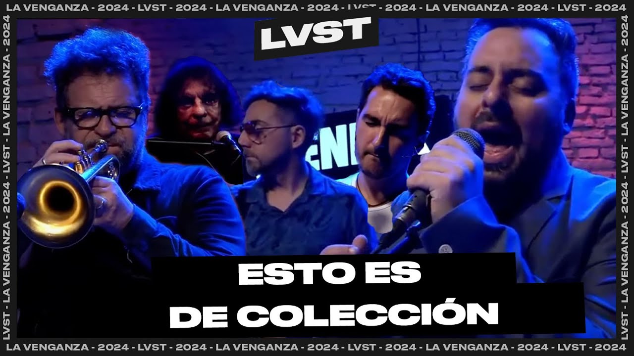 LOS COVERS de LA VENGANZA SERÁ TERRIBLE #1 [Bob Dylan, Queen, The Wire, Sting] | BLENDER