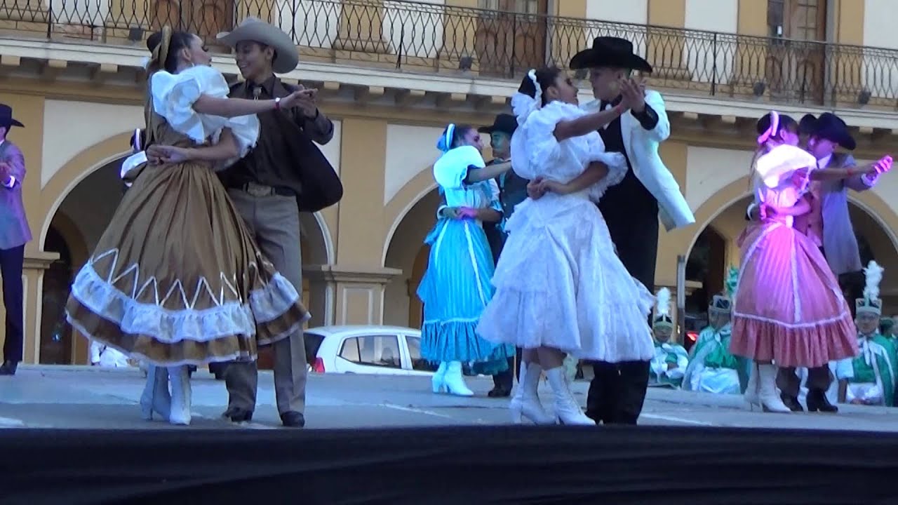 ENAC 2015 Ballet Folclorico Rarajipame Chihuahua