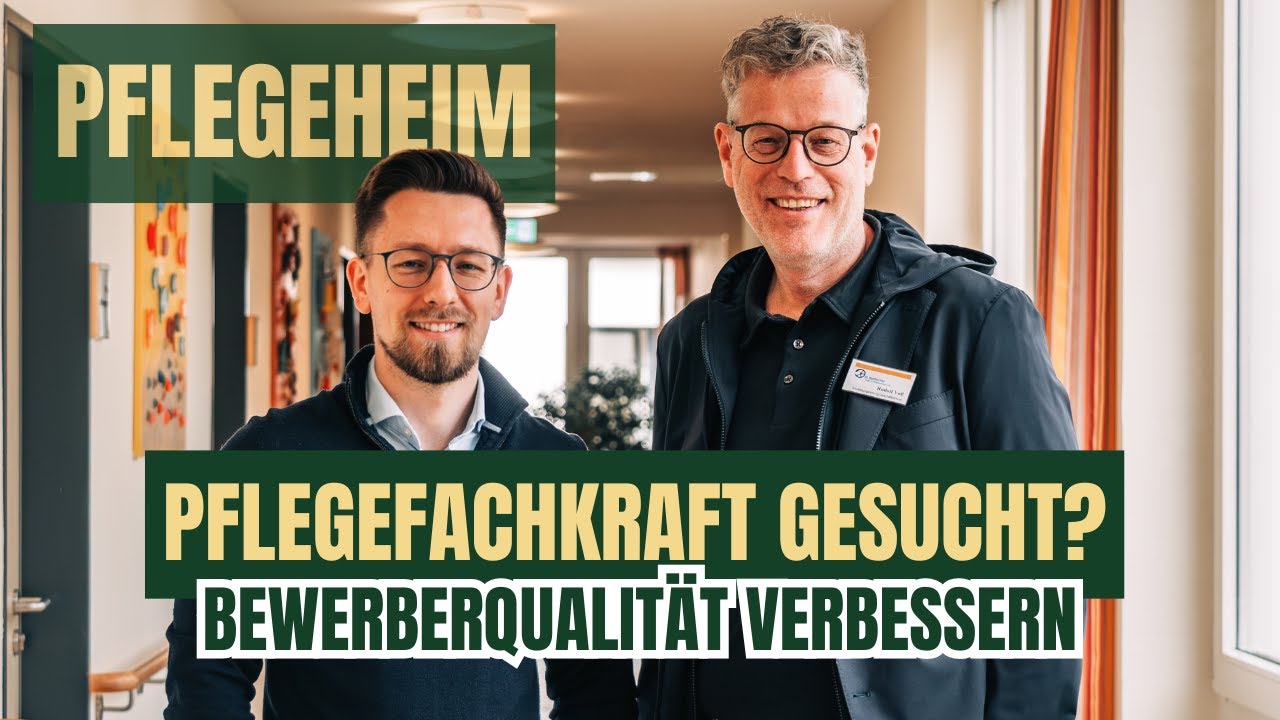 Pflegekraft.de Erfahrung - Planbar Pflegefachkräfte einstellen