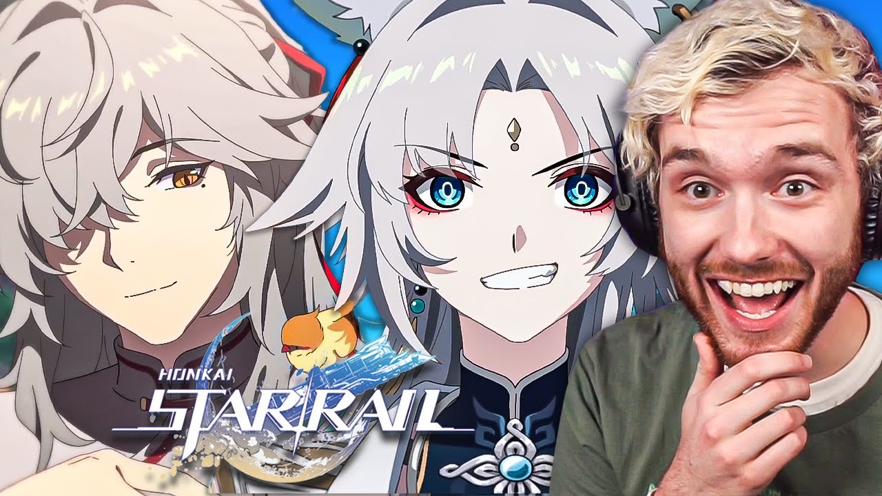 FEIXIAO MIGHT BE THE BEST?! Feixiao Animated Short & Trailer REACTION | Honkai: Star Rail