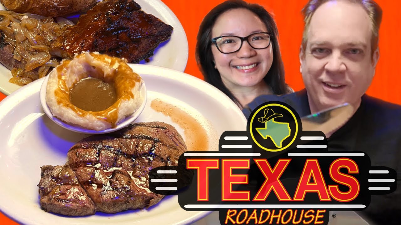 Texas Roadhouse $25 Стейк «Нью-Йорк Стрип»