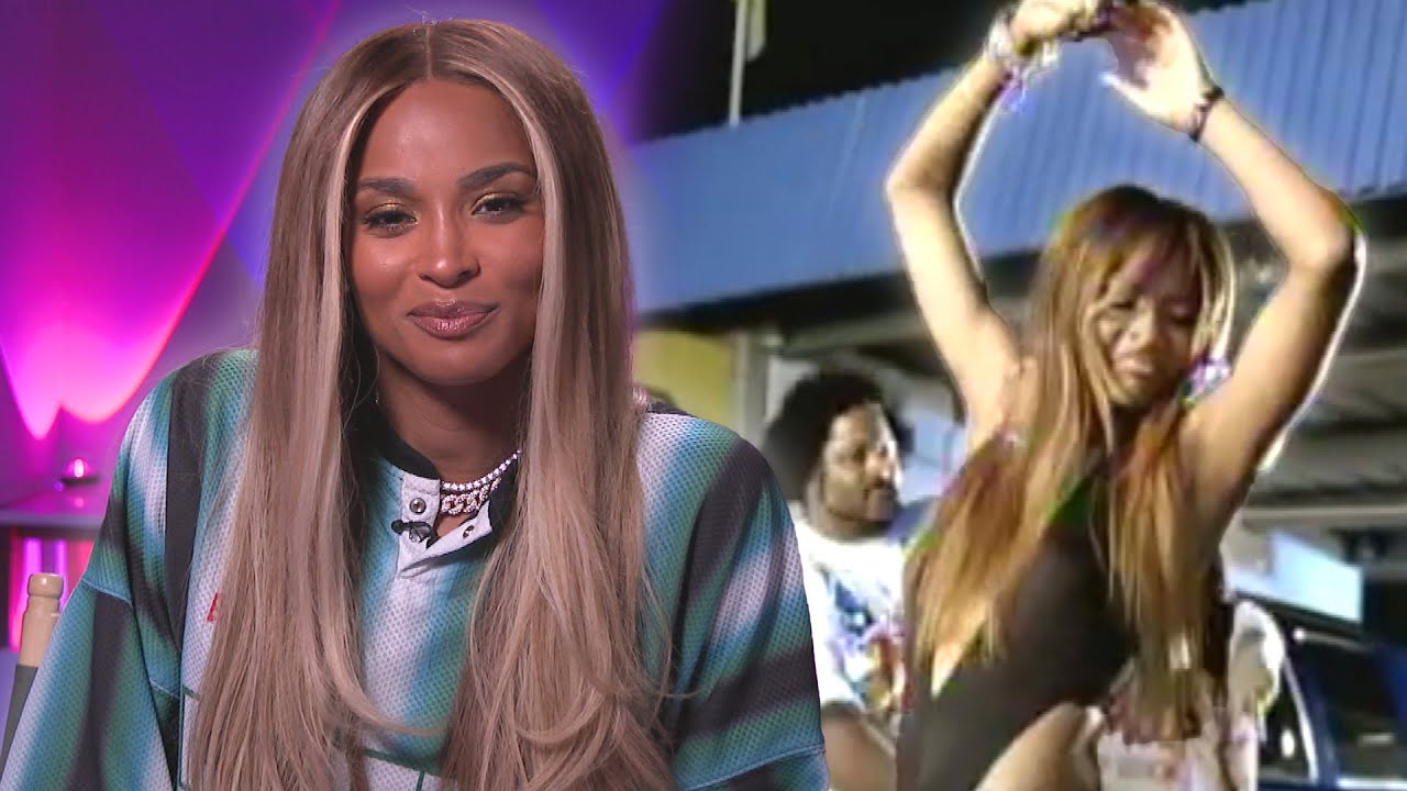 Ciara Shares Secrets Behind Goodies Music Video’s 28-Hour Shoot | rETrospective