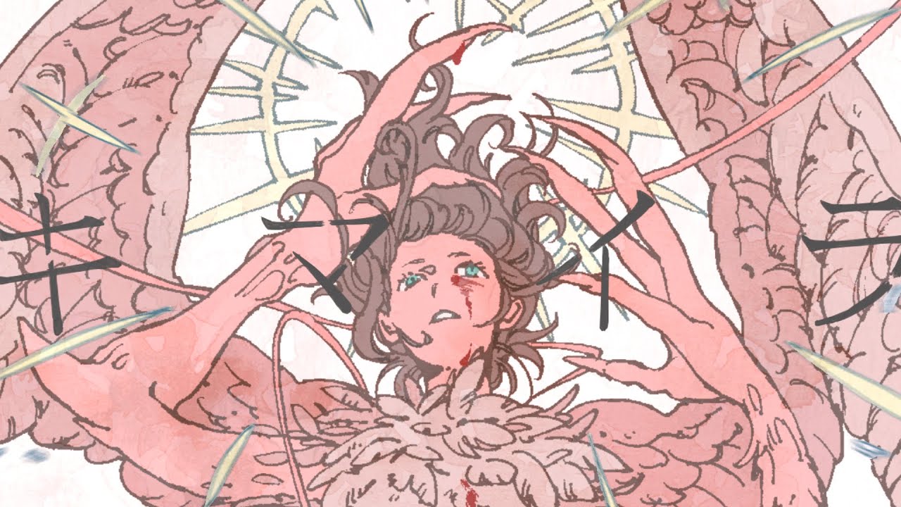 sasakure.‌UK - キマイラ feat.Annabel  MV