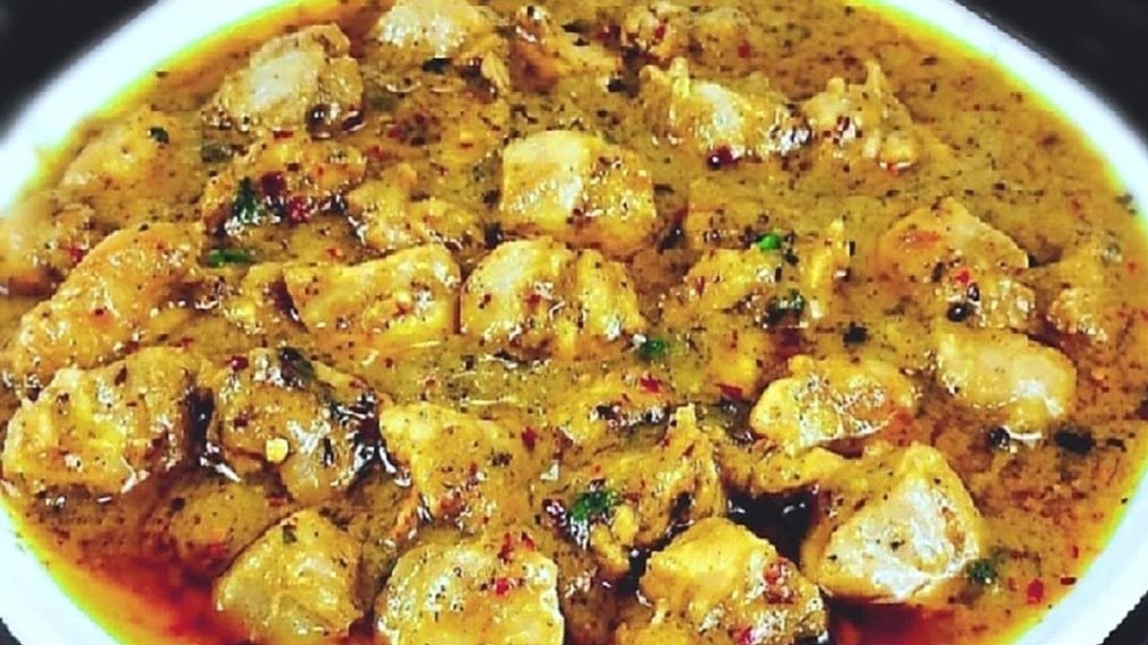 اس کالی مرچ چکن کڑاہی ریسیپی کودیکھنےکہ بعد آپ باہر سے کھانا  چھوڑ دیں گے || Ramzan Special Chicken