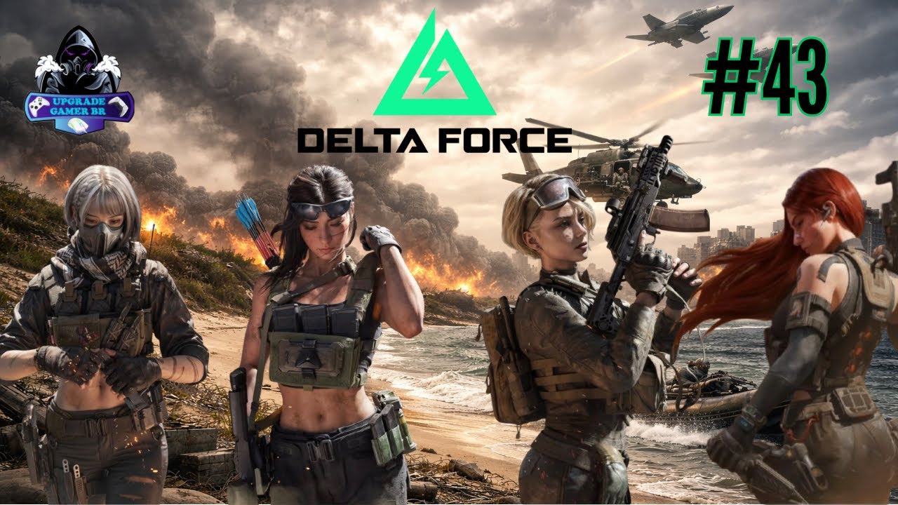 DELTA FORCE - PS5, MODO MULTI-PLAYER #43