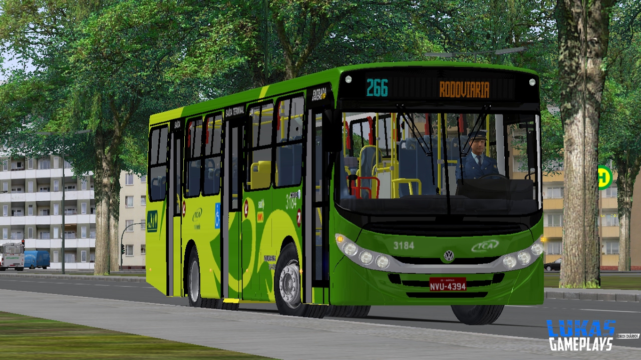 [OMSI 2] Caio Apache Vip 2 VW 17.230 EOD