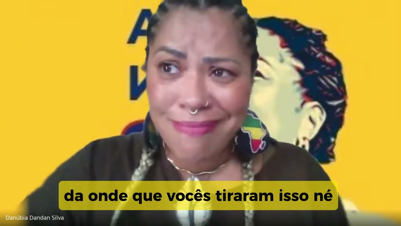 No nosso terceiro episódio temos a jornalista, youtuber e criadora de conteúdo Natália Braga