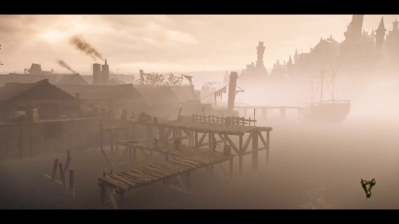 Warhammer vermintide 2 | все как любил кузен Окри