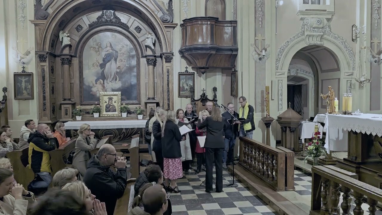 Uroczystość św.  Franciszka Krosno 2024 movie