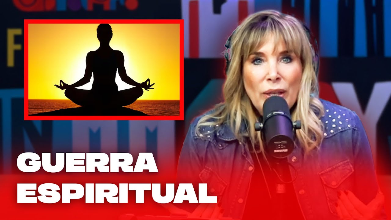 EL Testimonio de  Roxana Fittipaldi: De BRUJA  a Hija de Dios