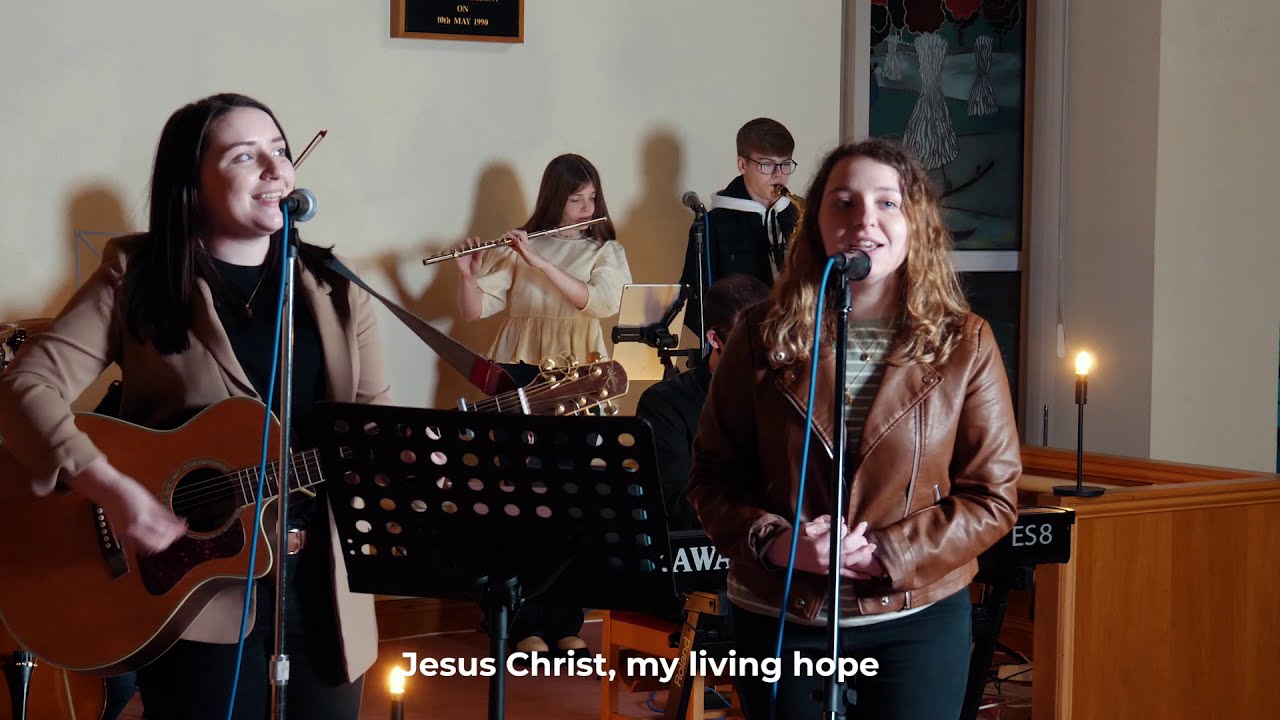 Ballycraigy Congregational Church - Living Hope