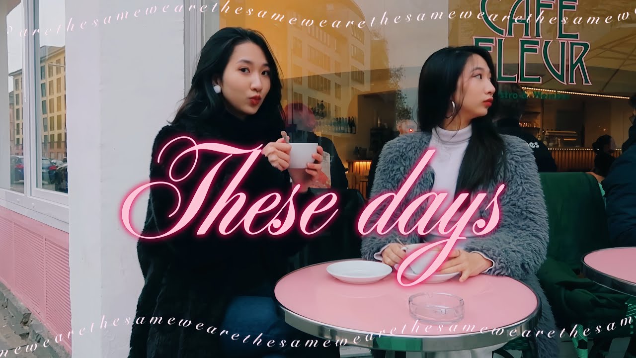 winter story| chuyện của mùa đông ở Đức I twins