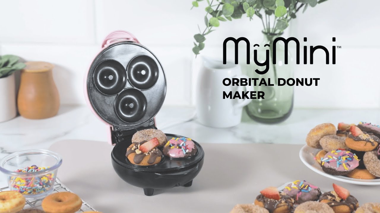MDNTWM5PK | MyMini&trade; Orbital Donut Maker