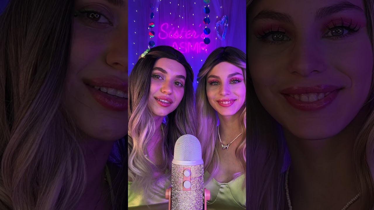 ASMR Makeup Roleplay: Relax & Glow!