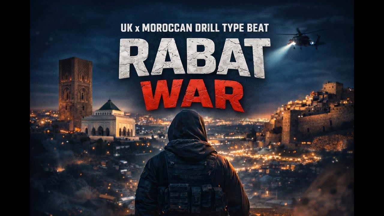 Aggressive UK Drill x Moroccan Drill Type Beat 2026 - 