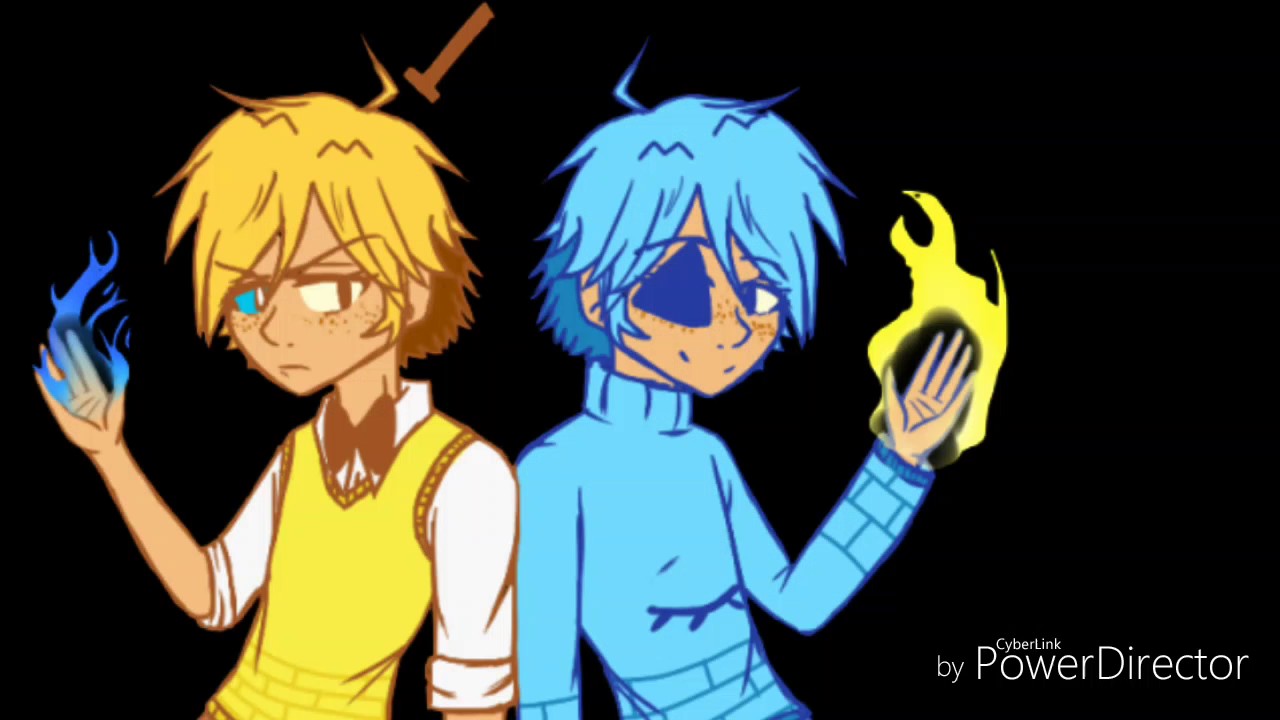 Bill Cipher and Will Cipher  (immortals)