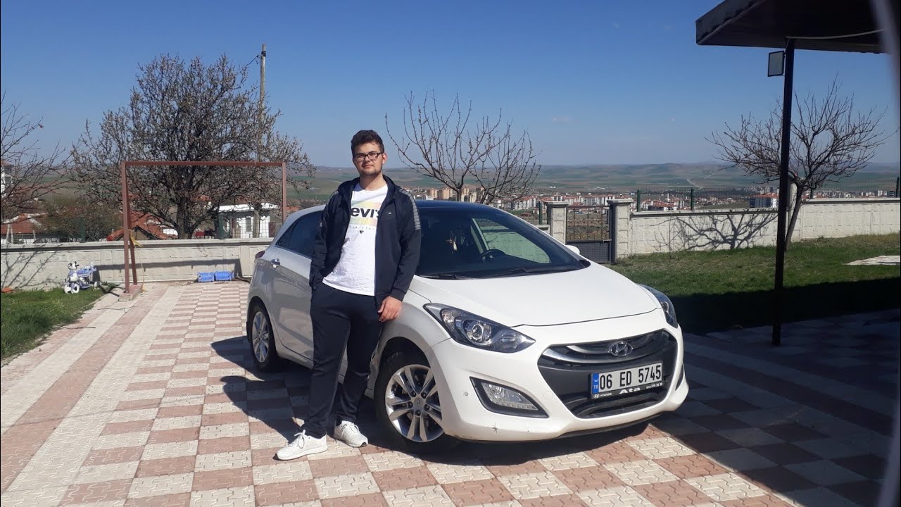 En İyi Hyundai mı? Hyundai i30 test sürüşü.