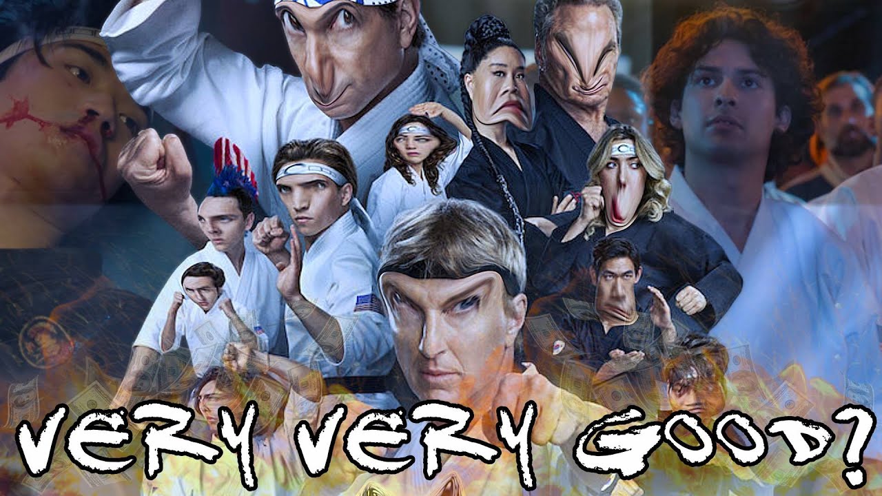 Cobra Kai Season 6 Part 2 Is Good…