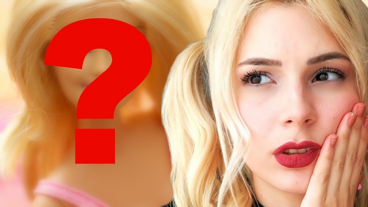 EYLÜL İLE BARBİE GİYDİRDİK ÇOK RİSKLİ OLDU