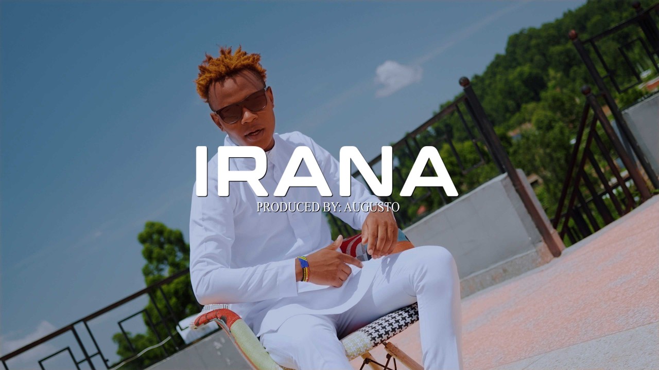 OMOISI BWOKIOMA - IRANA (Official Video)