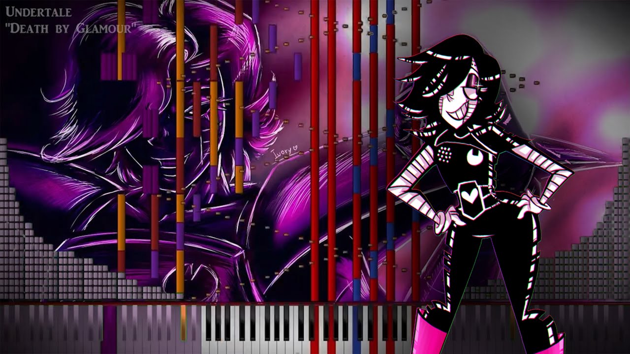 [Black MIDI] Undertale - 