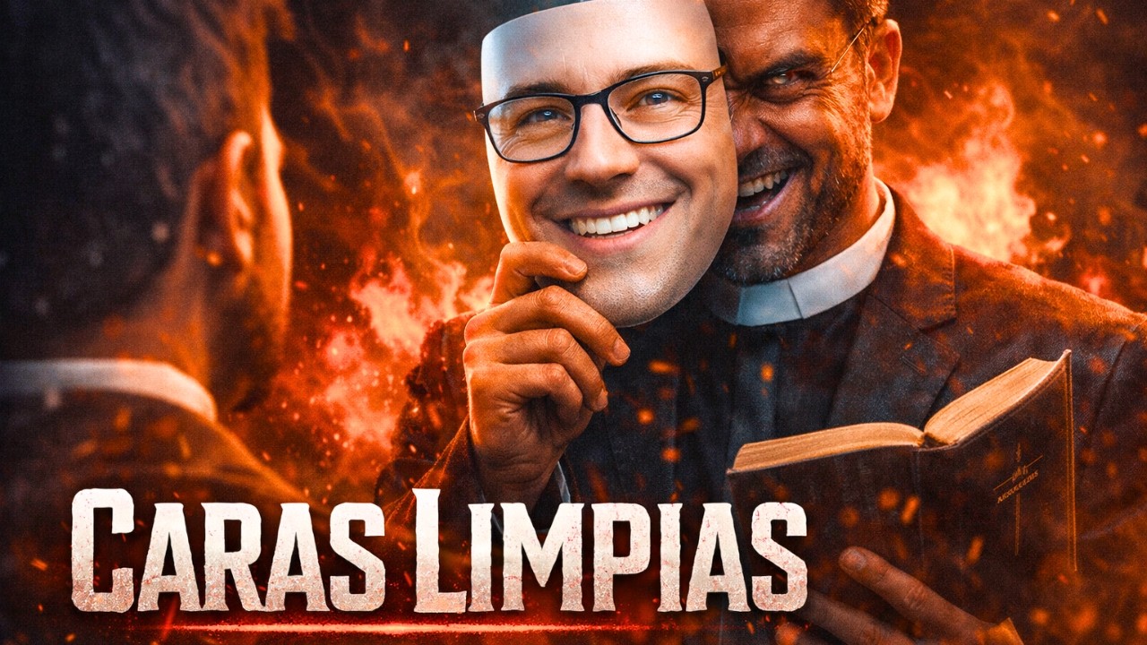 CARAS LIMPIAS | Rap Cristiano 2026 | Hip Hop Cristiano Explosivo Contra los Falsos Maestros
