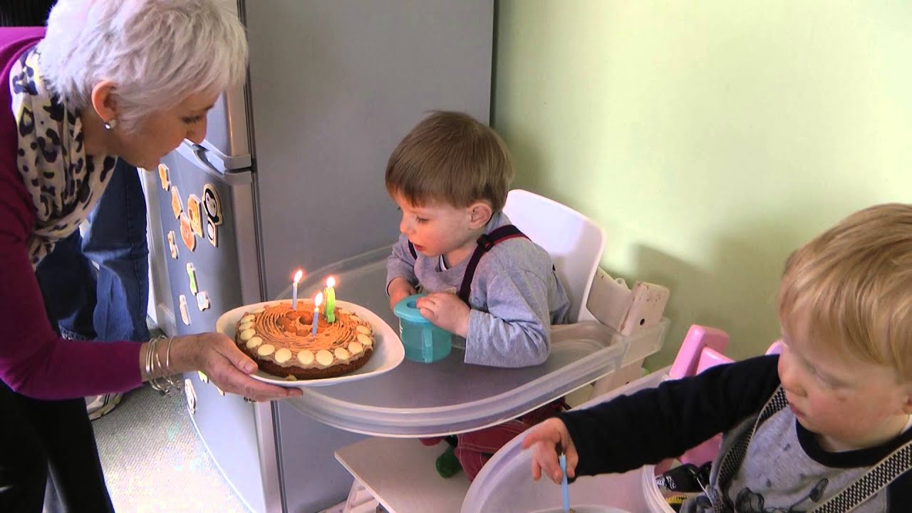 Boys 2nd Birthday - Cakes