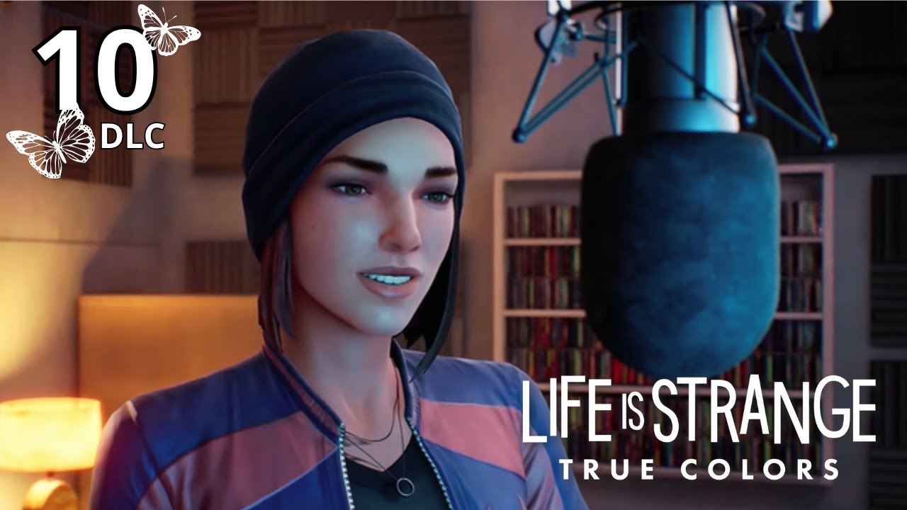 DLC Life Is Strange : True Colors #10 - On gère la station radio avec Steph !!