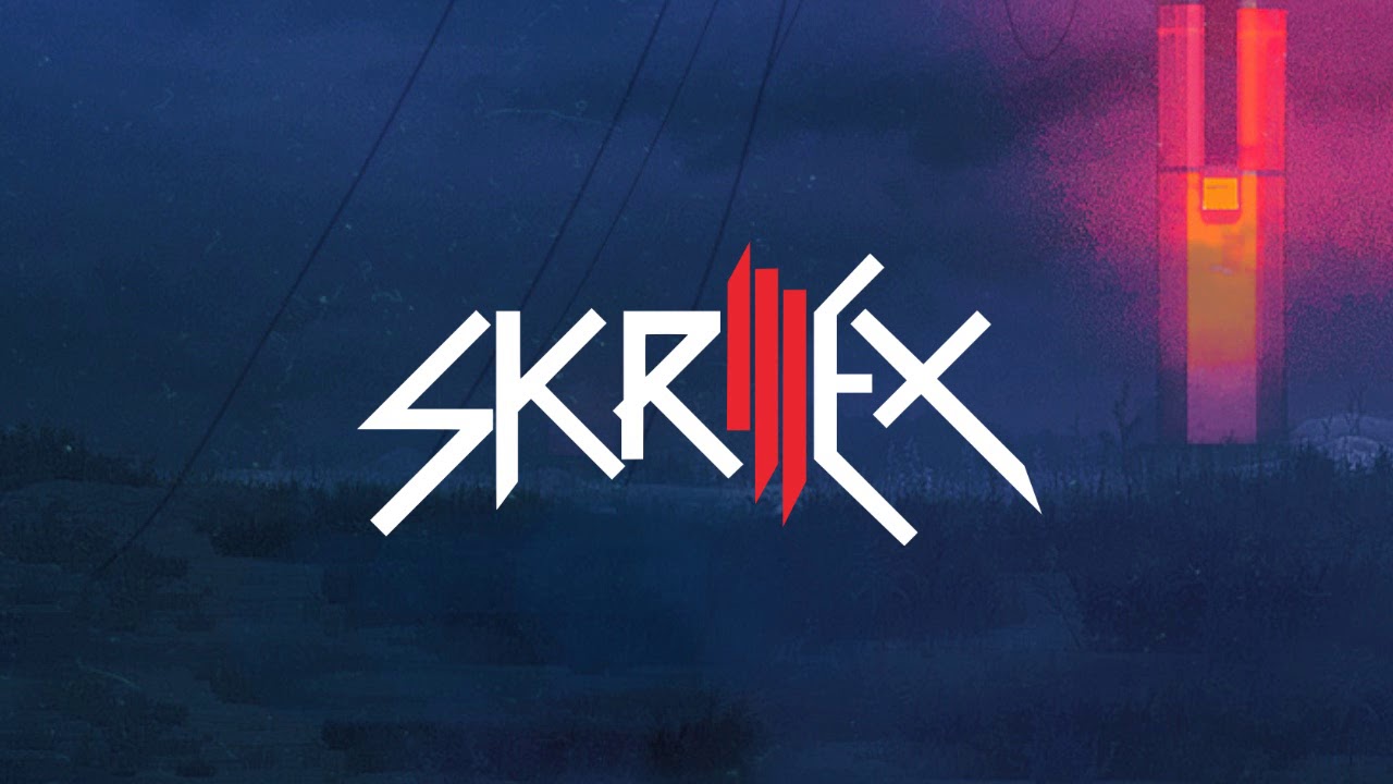 Skrillex - Make It Bun Dem (2011 July Version)