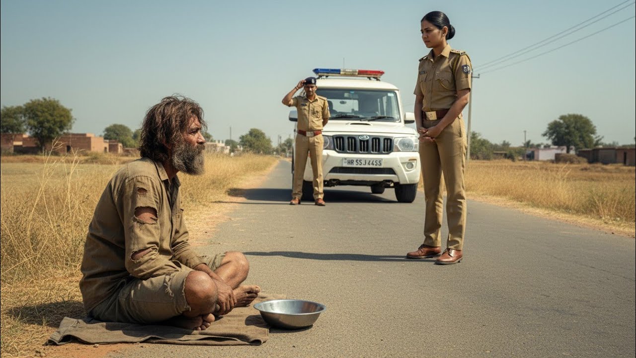 14 साल बाद जब DGP ने अपने पति को सड़क पर भीख मांगते देखा आगे जो हुआ किसी ने सोचा भी नहीं था अब आगे 