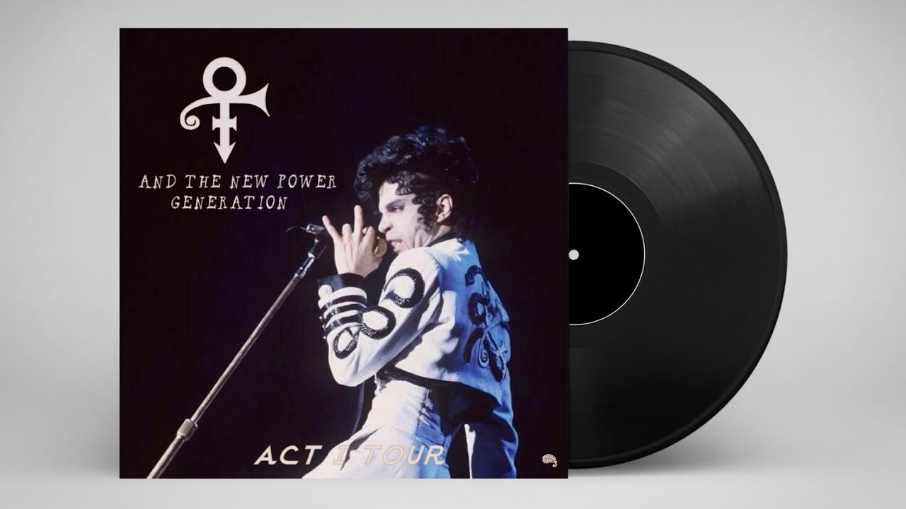 Prince & The NPG - Push (Act I Tour, New York City, 1993) [AUDIO]