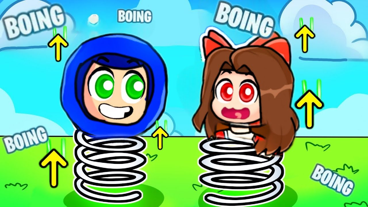 Roblox BOING BOING !!