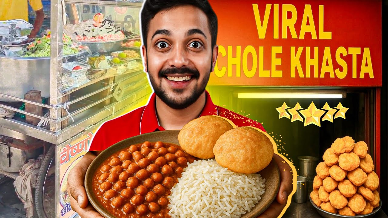 Yeh Hai Muzaffarnagar Ki Asli Khasta Kachori! 🤤 | SK Foodies Special #muzaffarnagarfood #streetfood