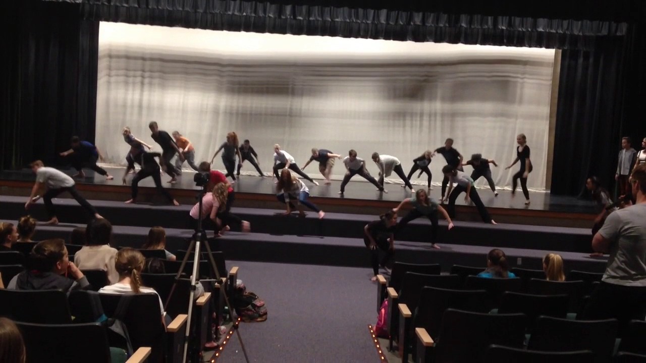 BE PREPARED DANCE