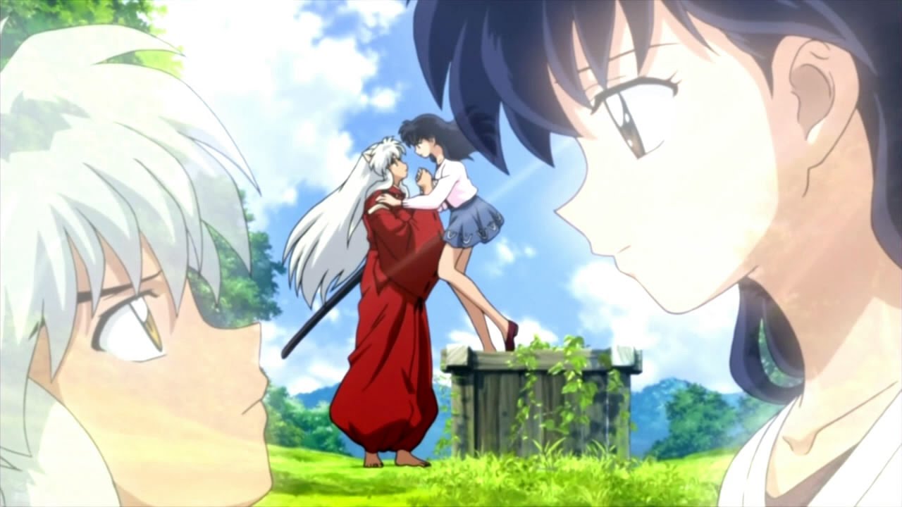 [Inuyasha AMV] - Like I'm Gonna Lose You